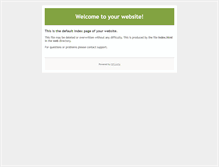 Tablet Screenshot of ophthal.org